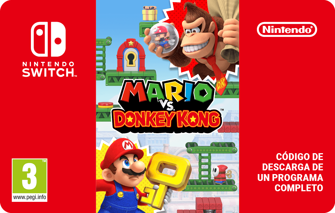 Mario vs. Donkey Kong