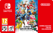Super Smash Bros.™ Ultimate - Switch - AT