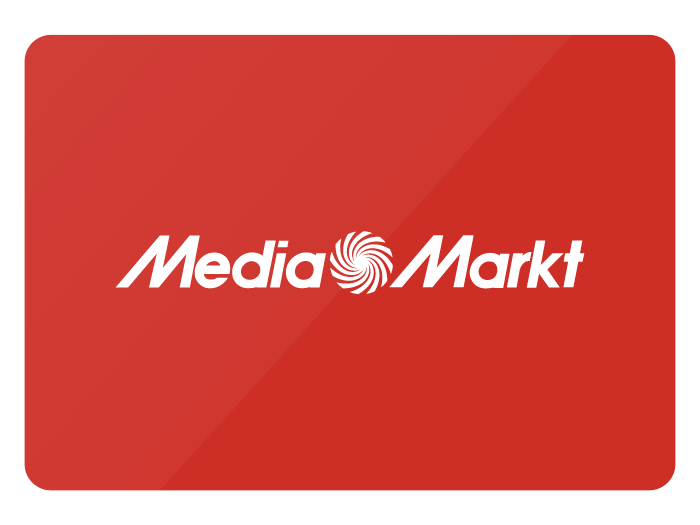MediaMarkt cadeaubon logo