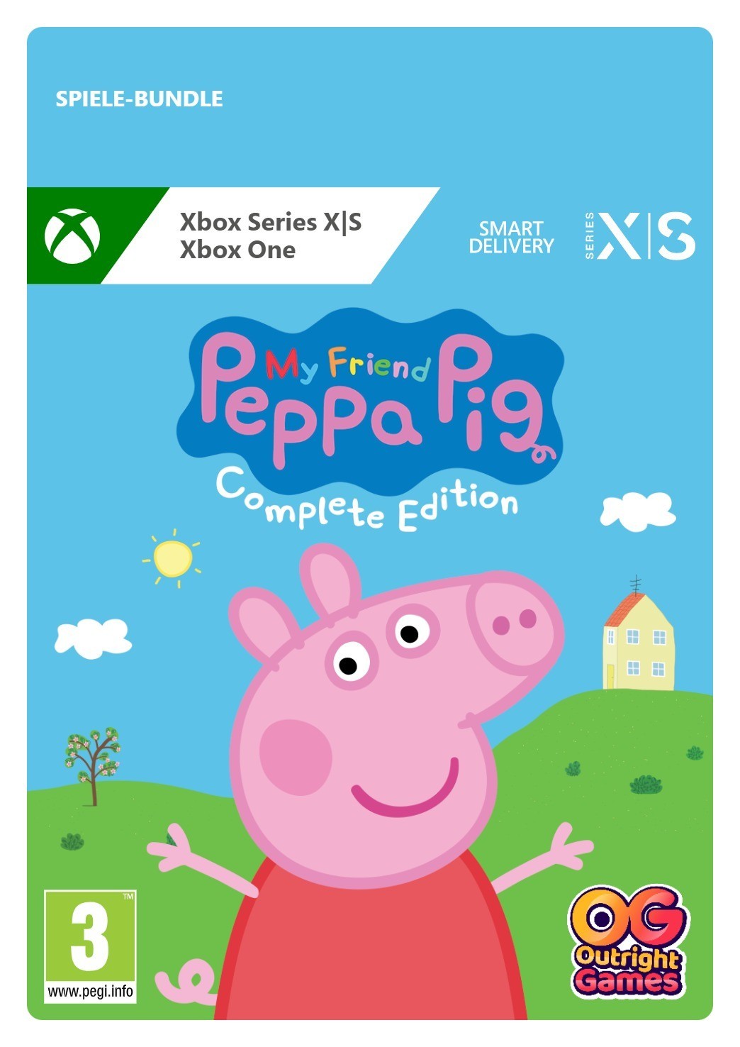 My Friend Peppa Pig Complete Edition Xbox One / Xbox Series XS