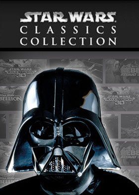 Star wars classics collection. Star wars classics collection.