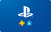 Variable PlayStation Store Card - NO