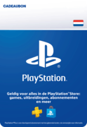 €99.99 PlayStation Cadeaukaart (voor GTA VI Ultimate Edition) - NL