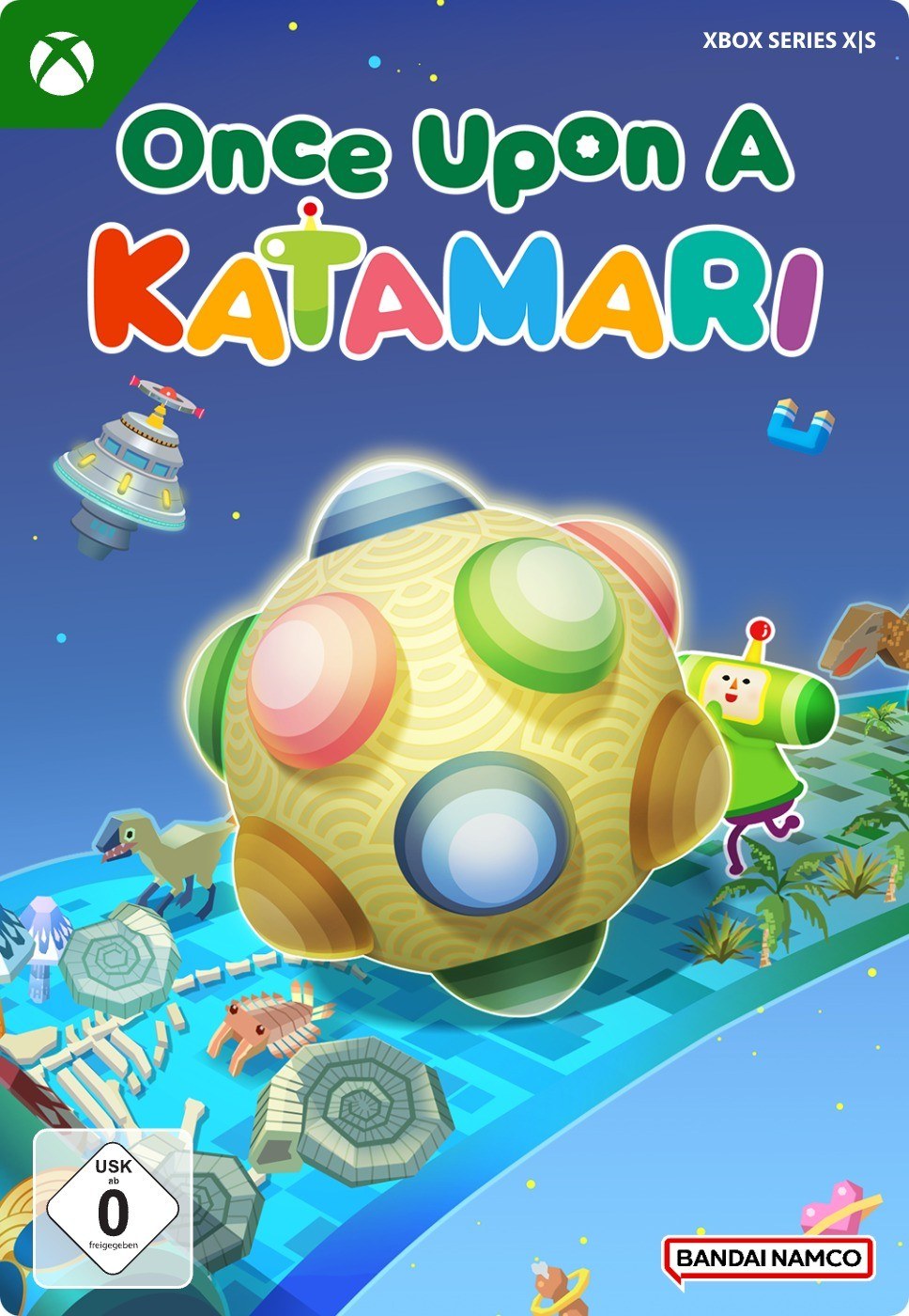 Once Upon A KATAMARI - Standard Edition