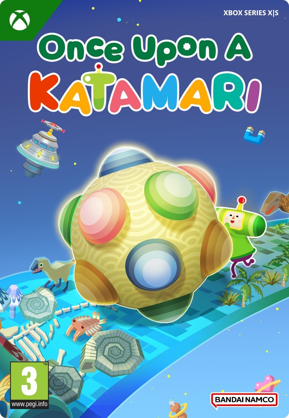Once Upon A KATAMARI - Edición Estándar
