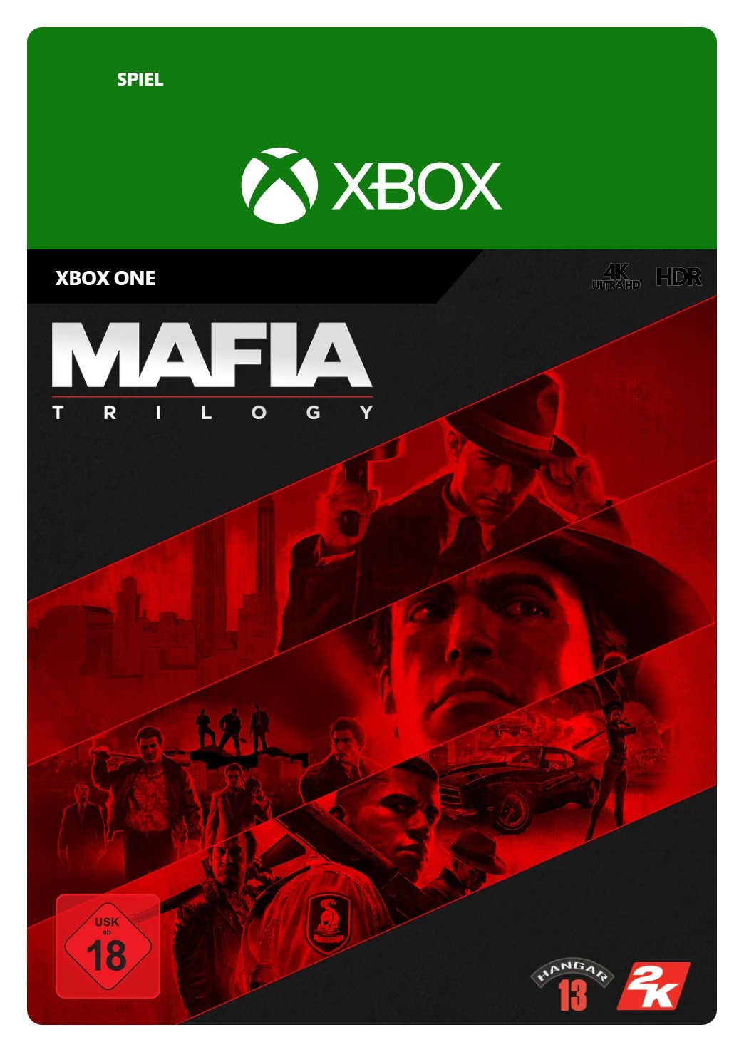 Mafia: Trilogy