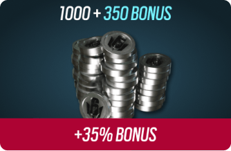 Rainbow Six Mobile 1350 Platinum