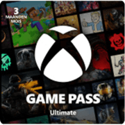 Xbox Game Pass Ultimate 3 months - LU