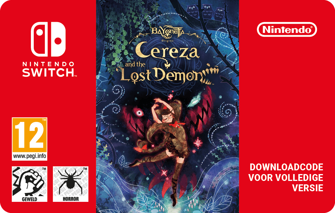 Bayonetta Origins: Cereza and the Lost Demon