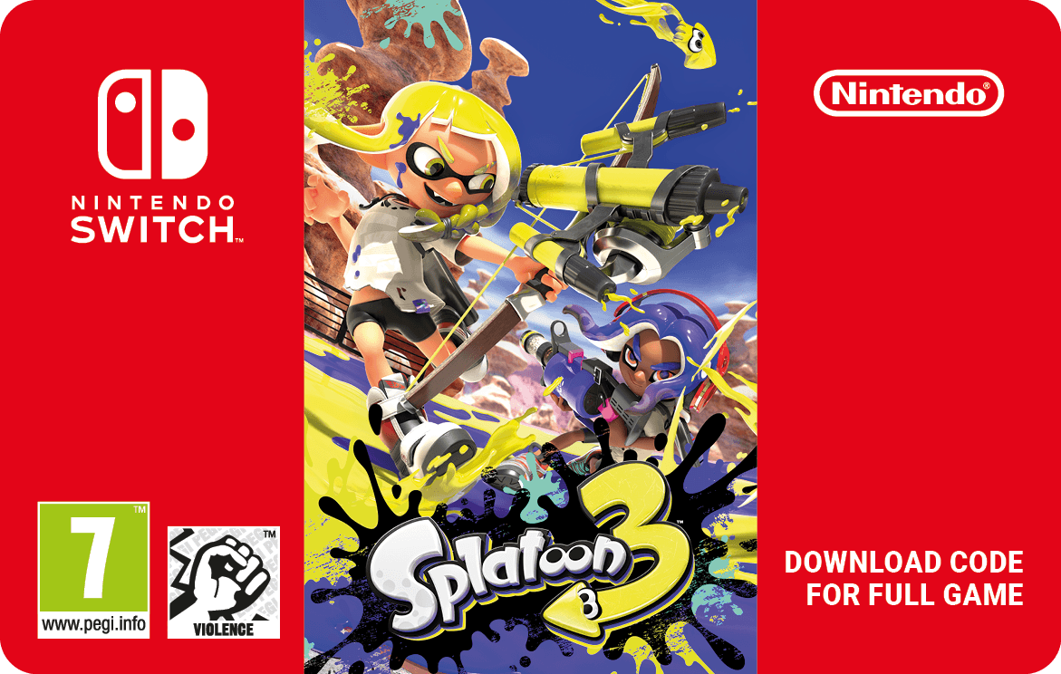Buy Splatoon 3 | Startselect