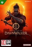 The Blood of Dawnwalker - Xbox Series X|S - FI
