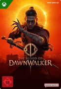 The Blood of Dawnwalker - Xbox Series X|S - LU