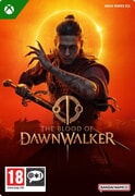 The Blood of Dawnwalker Pre-Order - Xbox Series X|S - CH