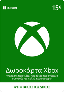 microsoft gift card 15