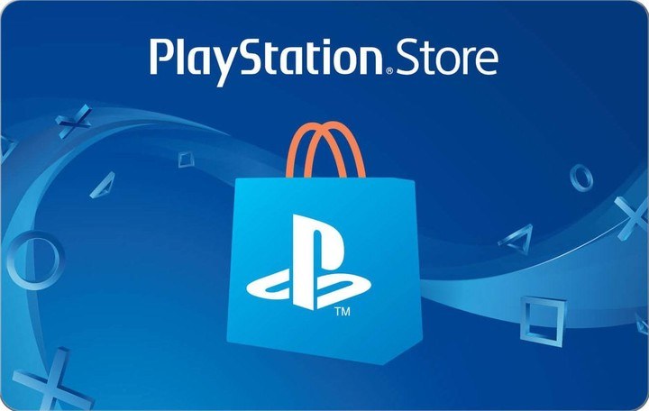 PlayStation Store PlayStation giftcard –