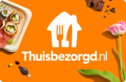 Thuisbezorgd.nl Cadeaukaart €50 - NL