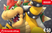 Nintendo eShop Card €50 - DE