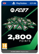 2.800 EA FC 26 Points (PSN Gift Card) - GB