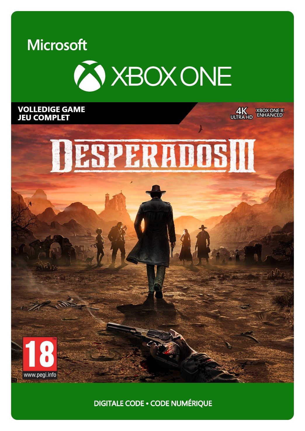 Desperados III
