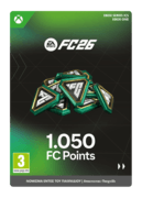 EA SPORTS FC™ 26 1.050 FC POINTS - Xbox One / Xbox Series X|S - GR