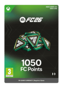 EA SPORTS FC™ 26 1050 FC POINTS - Xbox One / Xbox Series X|S - LU