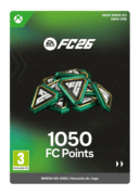 EA SPORTS FC™ 26 1050 FC POINTS - Xbox One / Xbox Series X|S - PT