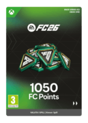 EA SPORTS FC™ 26 – 1050 FC POINTS - Xbox One / Xbox Series X|S - NO