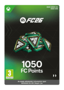 EA SPORTS FC™ 26 1.050 POINTS FC - Xbox One / Xbox Series X|S - CH
