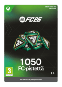 EA SPORTS FC™ 26 1.050 FC-PISTETTÄ - Xbox One / Xbox Series X|S - FI