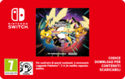Pokémon Legends: Z-A – Mega Dimension DLC - Switch 2 - IT