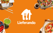 Lieferando Geschenkkarte 50€ - AT