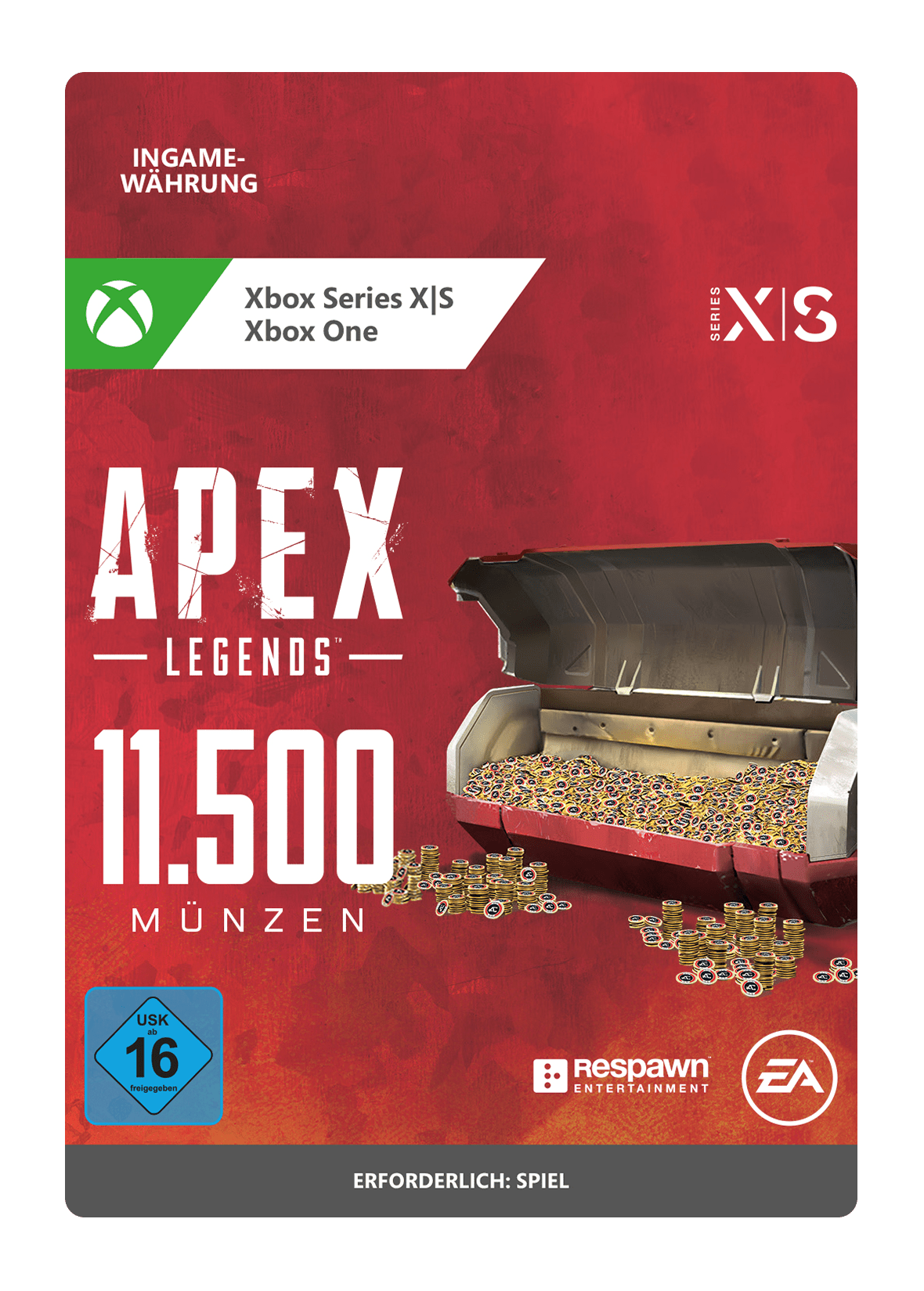 Apex Legends 11500 MÜNZEN