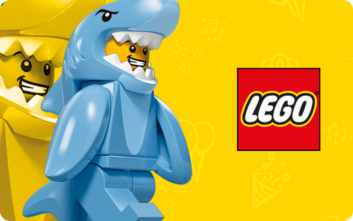 LEGO Geschenkcode