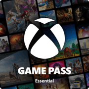 Xbox Game Pass Essential 1M μήνες - GR