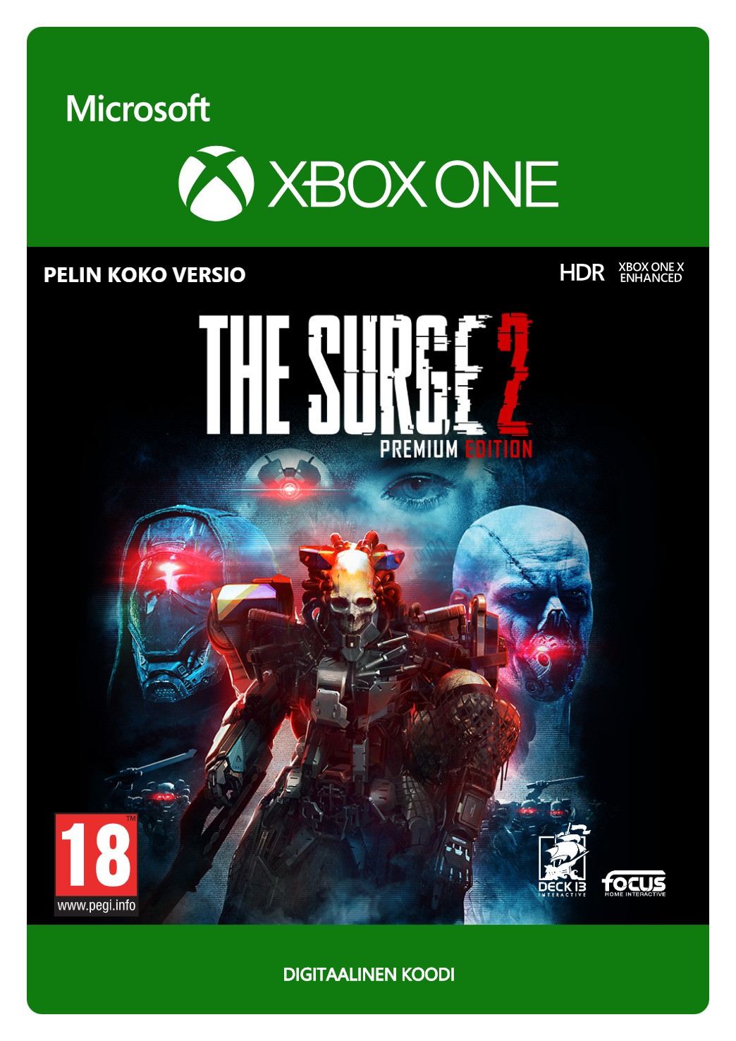 The Surge 2 - Premium Edition
