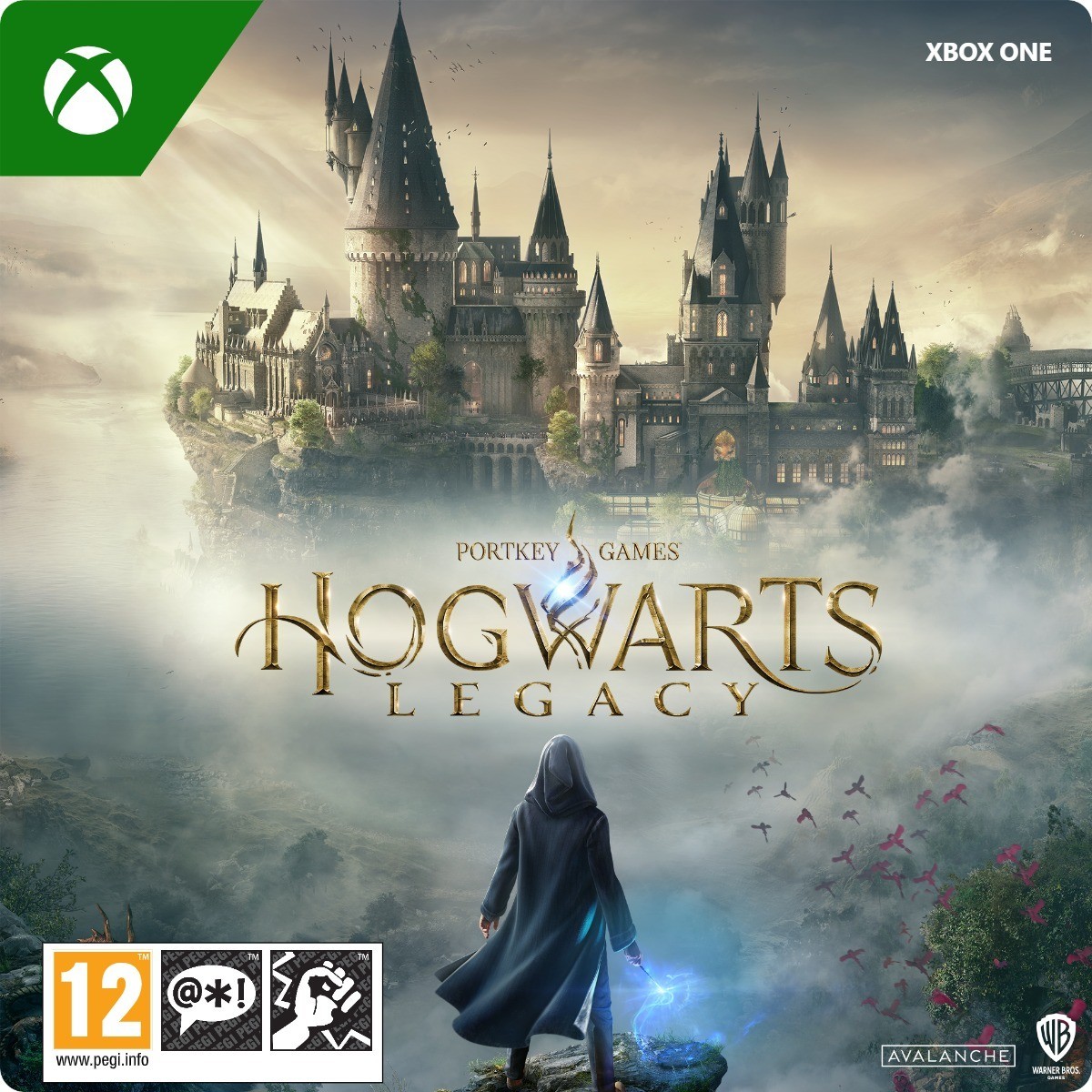 Hogwarts Legacy: L'Héritage de Poudlard, version Xbox One