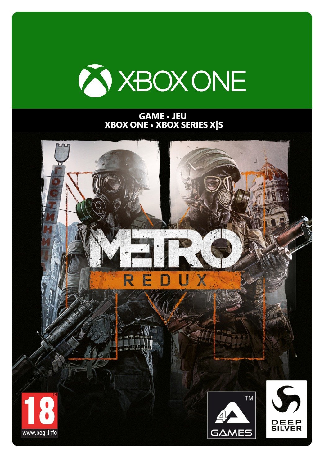Metro Redux Bundle