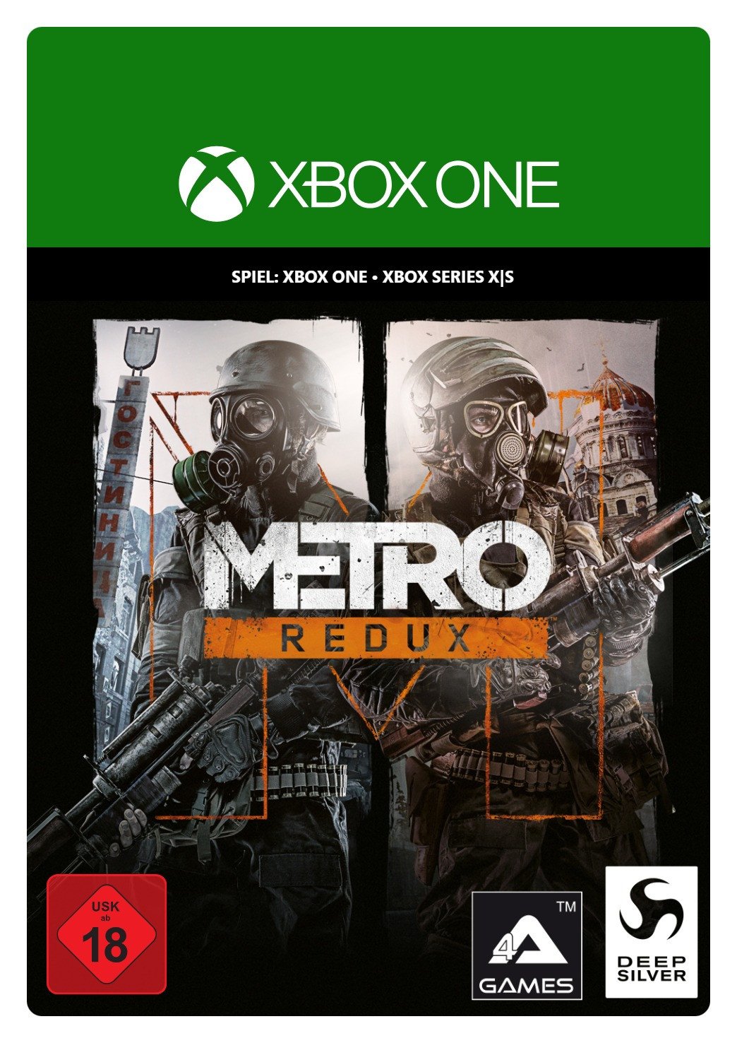 Metro Redux Bundle