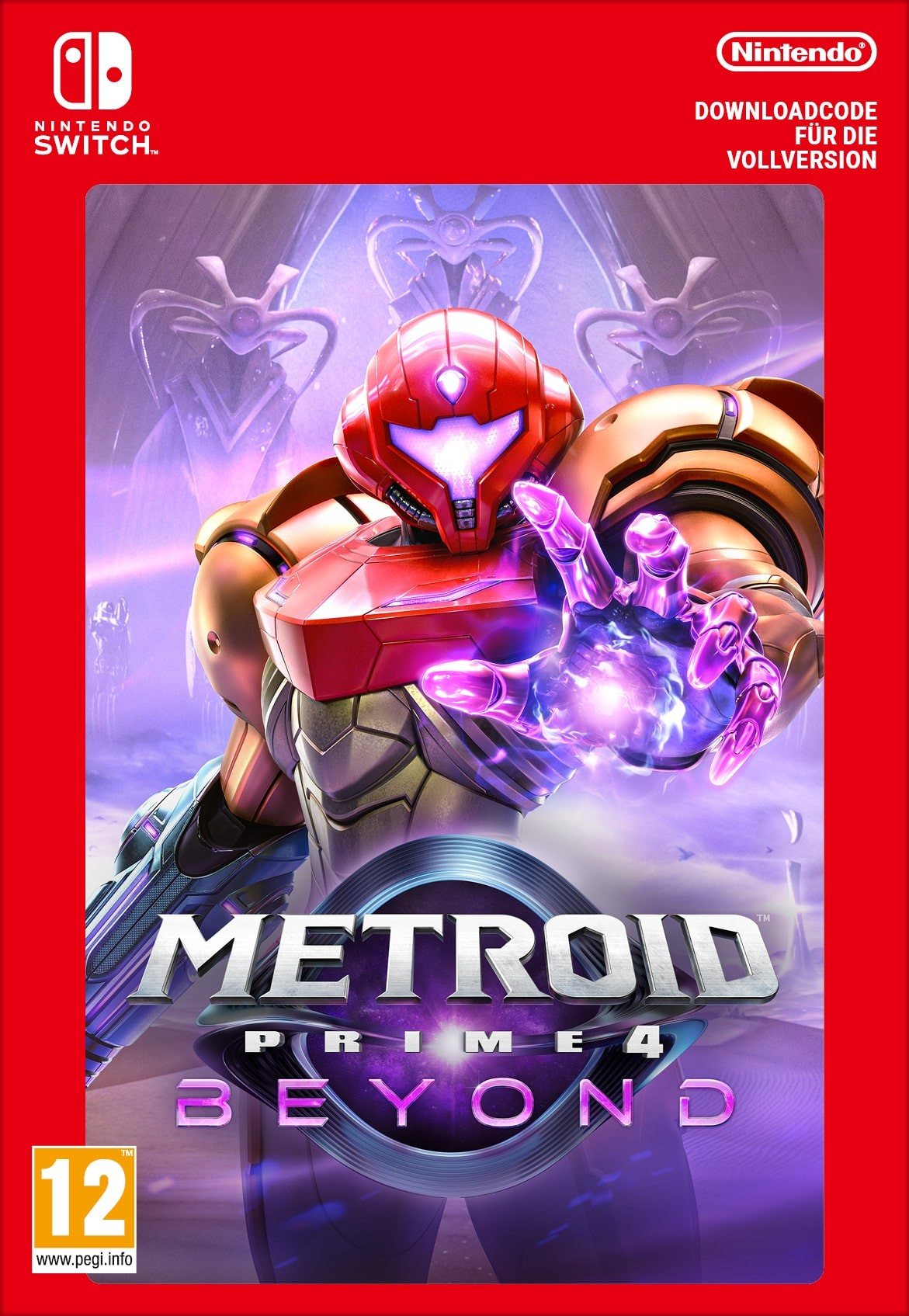 Metroid Prime 4 Beyond