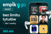 Empik Abonament Go Smart 360 dni - PL