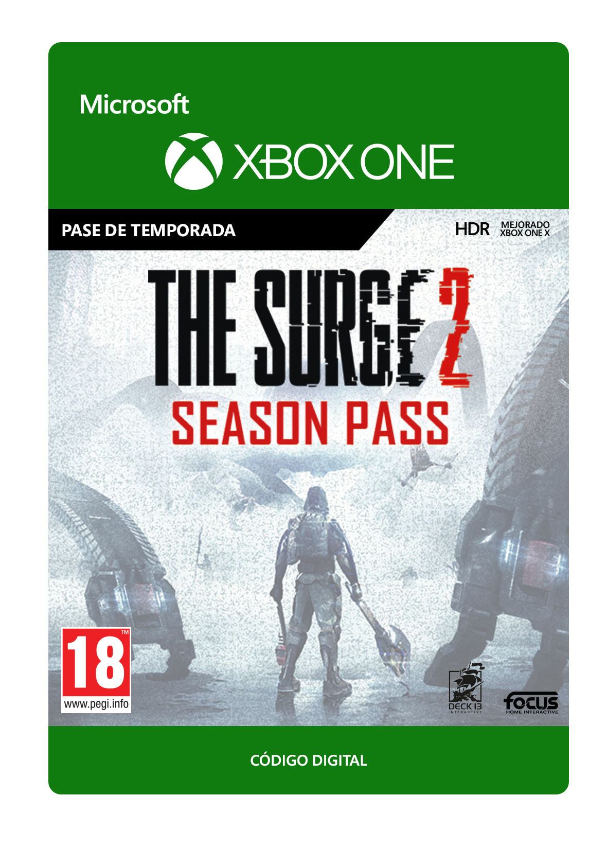 The Surge 2 - Season Pass