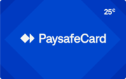 PaysafeCard Classic 25 EUR - HR
