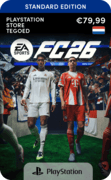 EA SPORTS FC™ 26 Standard Edition - PlayStation tegoed - NL