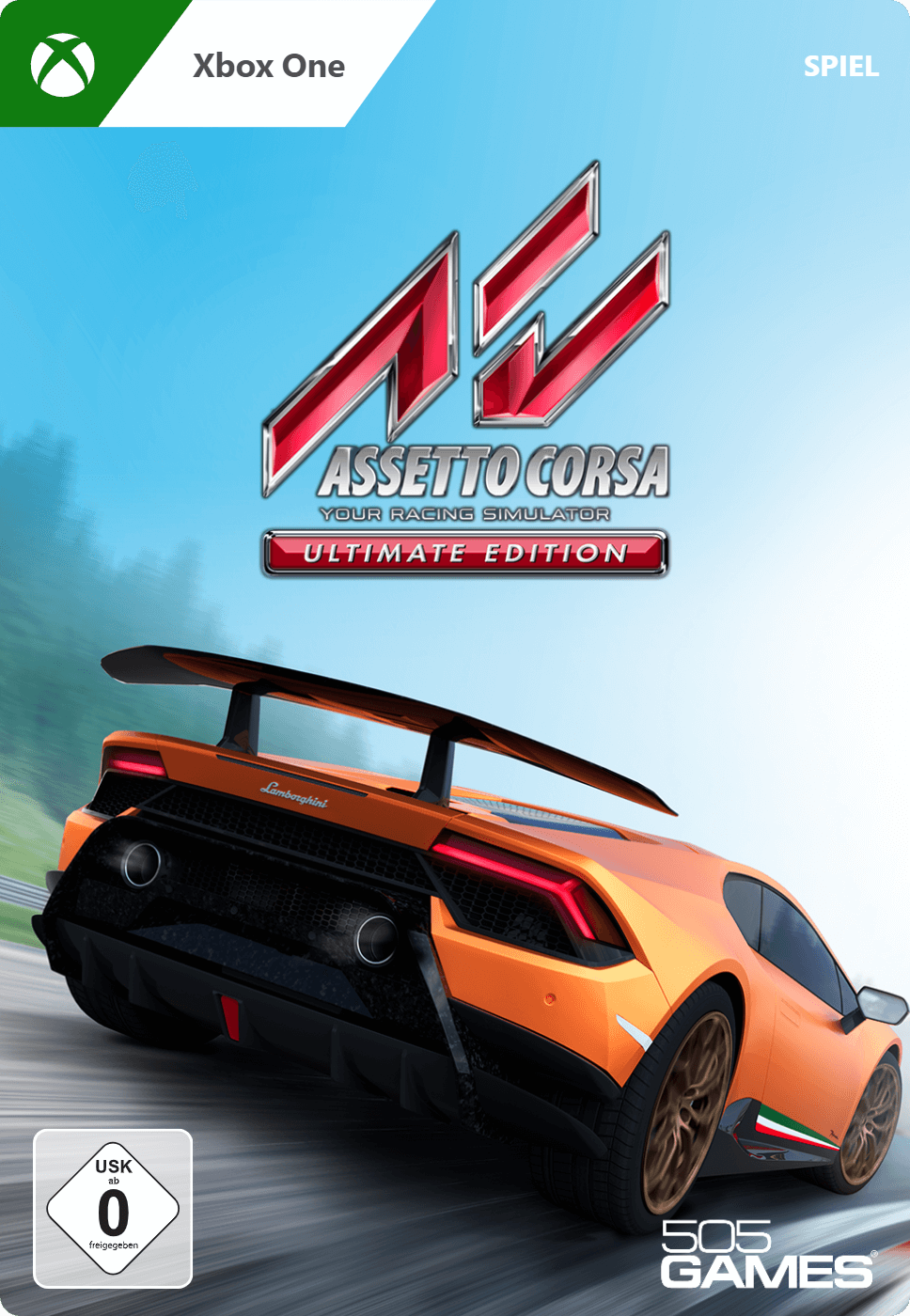 Assetto Corsa Ultimate Edition