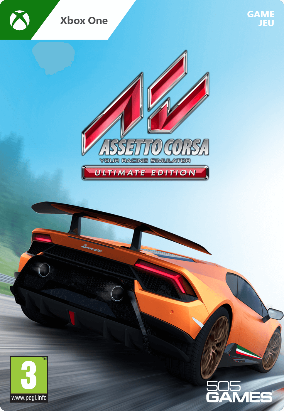 Assetto Corsa Ultimate Edition