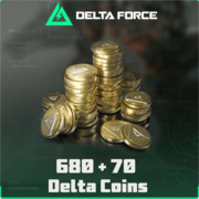 Delta Force 750 Delta Coins - IT