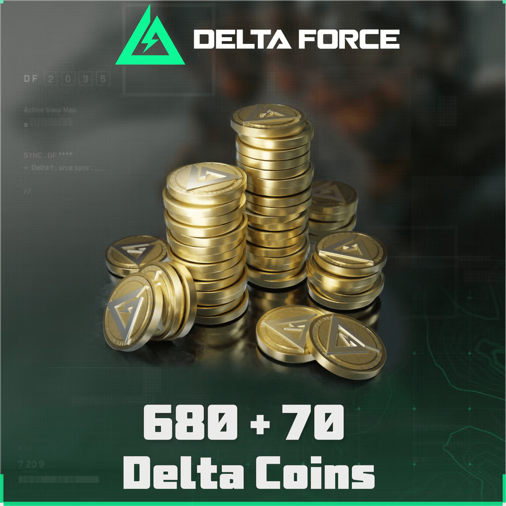 Delta Force 750 Delta Coins