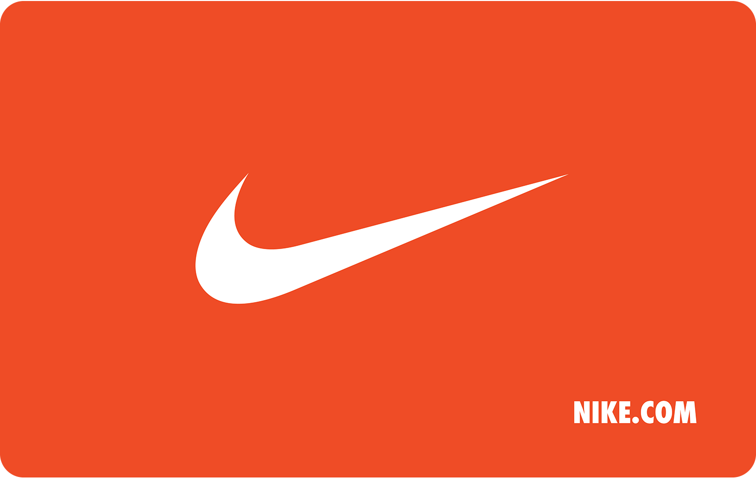 Nike Gutscheine