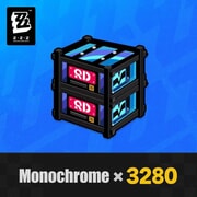 Zenless Zone Zero 3280 + 600 Monochromes - IT