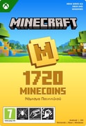 1720 Minecraft Minecoins - Xbox One / PC - GR